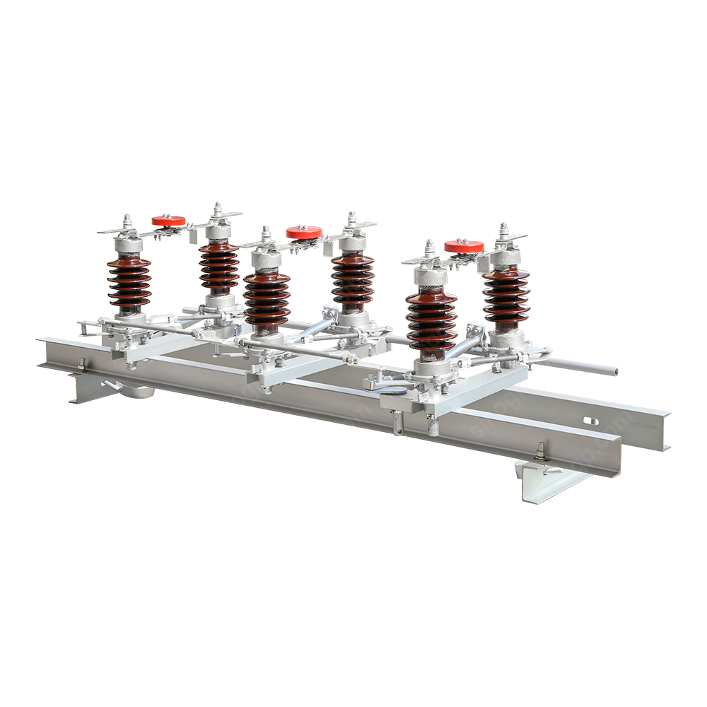 Power Switch Outdoor - GPW4-Trennschalter für den Außenbereich, 12 kV
