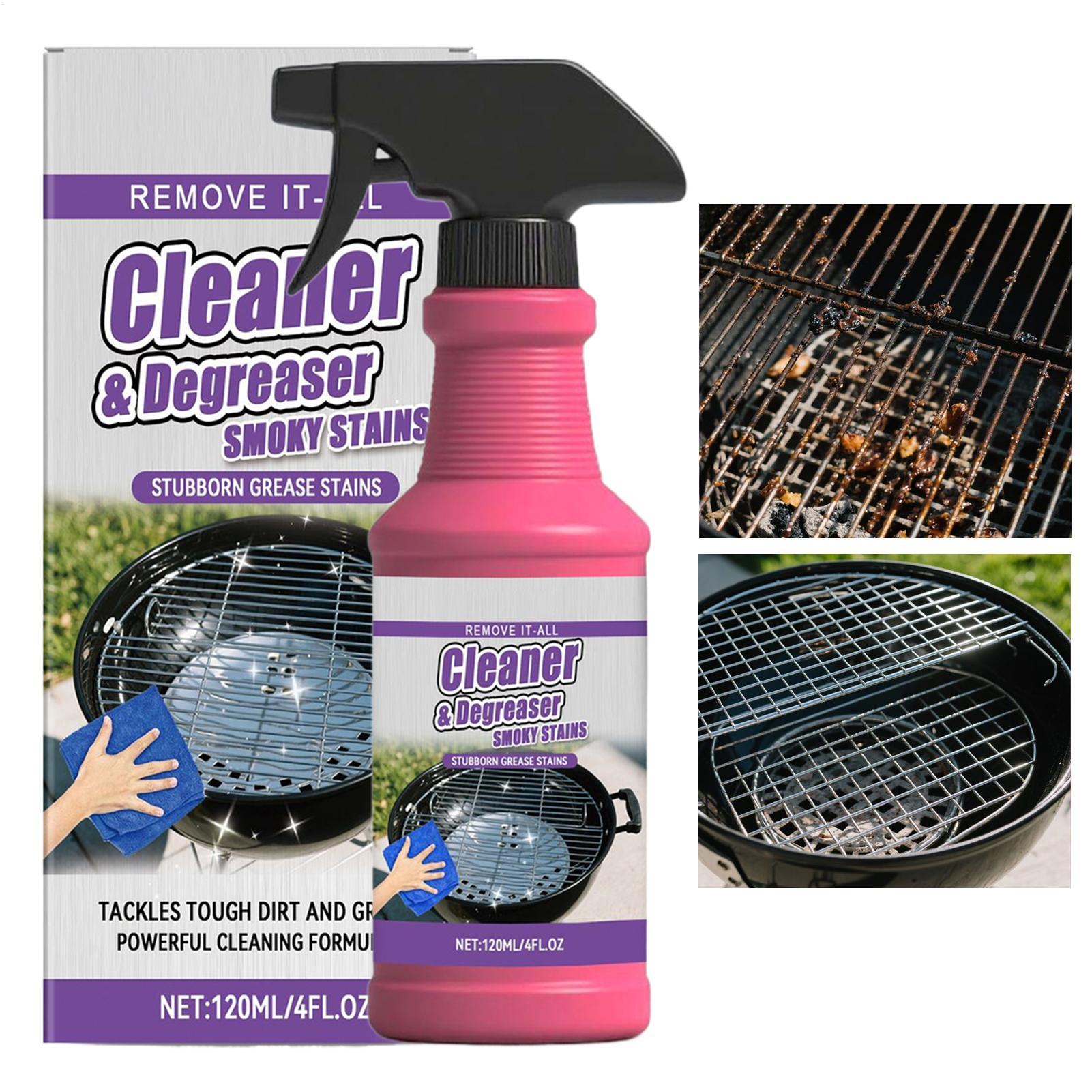 Outdoor Power Grill - Grill- und Pfannenreiniger, leistungsstarke Reinigungslösung, Grillreiniger