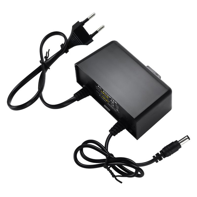 Power Switch Outdoor - B44C 12V 2A Wasserdichter Netzteiladapter, regenfester