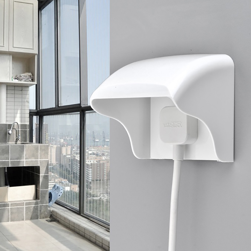 Power Switch Outdoor - 1pc 86 Typ Regenschutz box Wand