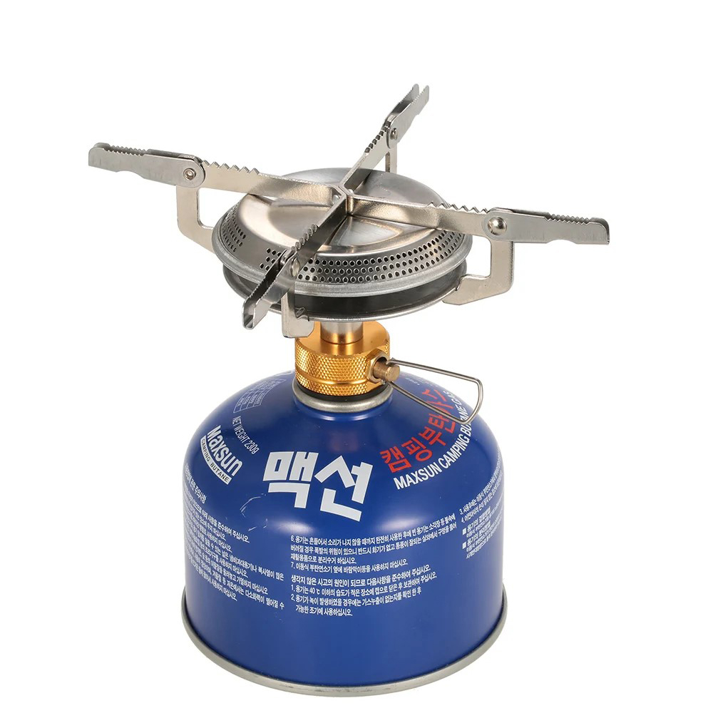 Outdoor Kitchen Power Burner - Outdoor Camping Gasherd Ultraleicht Tragbare Herd