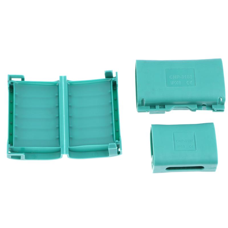 Outdoor Power Block - Elektrisches Wasserdichtes Gel-Kabelverbinder-Set CNP31 Sichere Anschlussdose