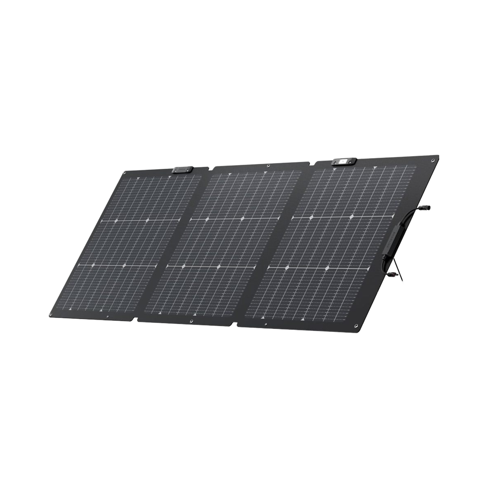 Power Outdoor - 160 Watt Faltbares Solarpanel Tragbare Powerstation