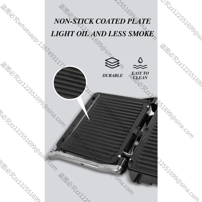 Outdoor Power Grill - Geeignet für Grillgrills, leichtes Öl und
