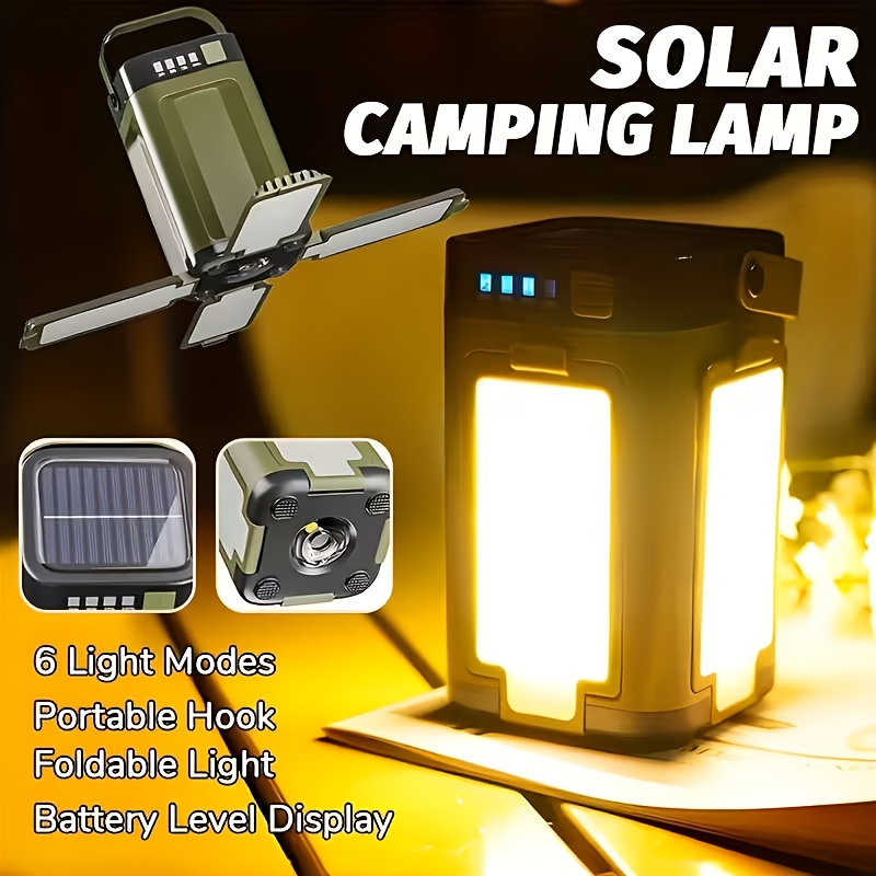 Solarbetriebene Tragbare Campi – Power Outdoor Bewertung und Preis