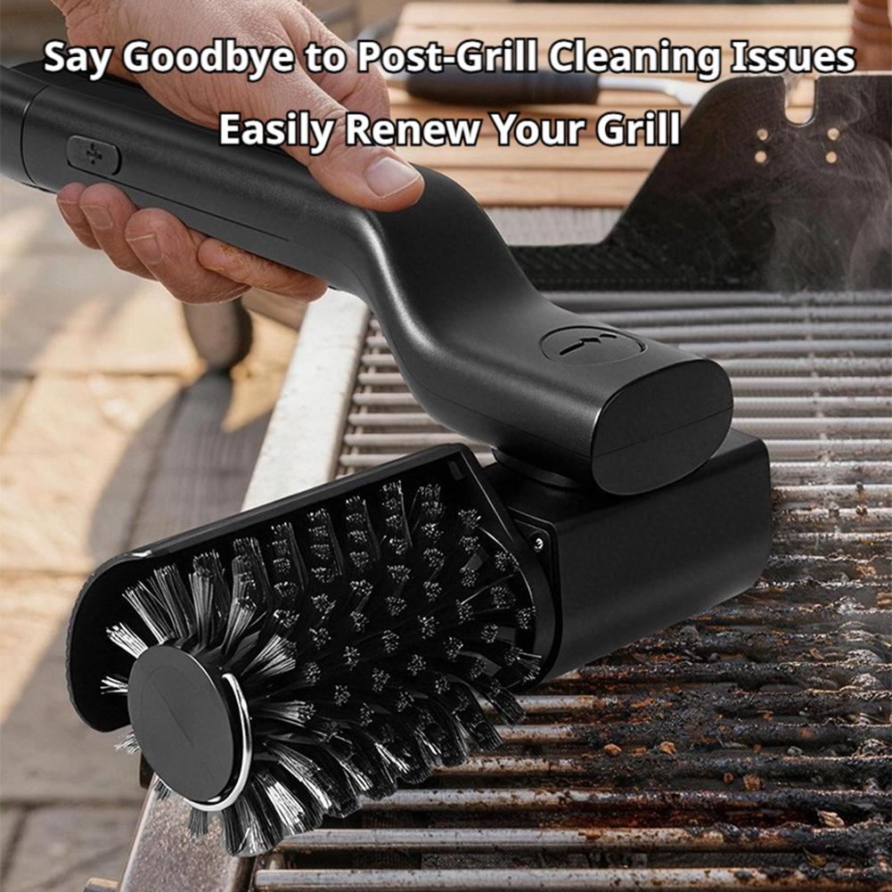 Elektrische Grillreinigungsbür – Outdoor Power Grill Bewertung und Preis