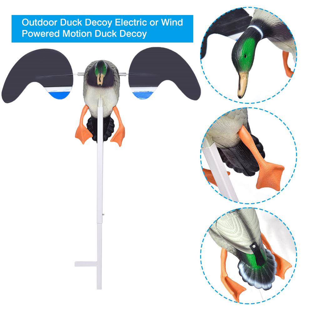 Ente Decoy Jagd Köder Jagd Köd – Outdoor Power Usa Bewertung und Preis