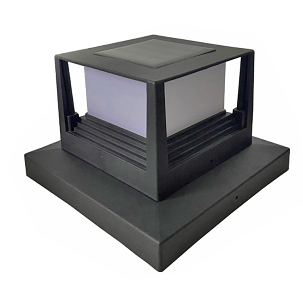 Solarbetriebene Pfostenleuchte – Outdoor Power Post Bewertung und Preis
