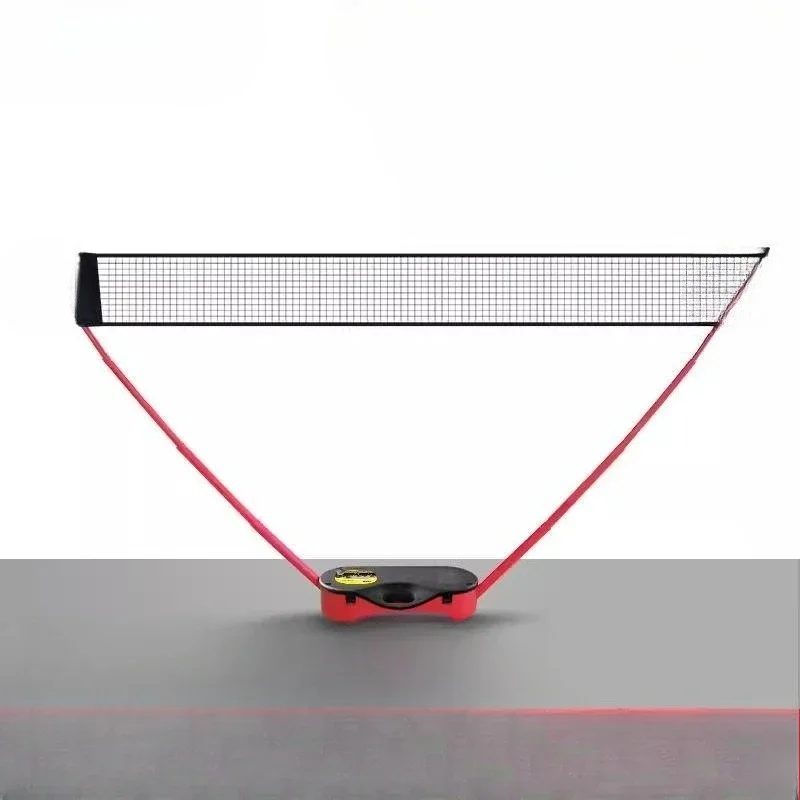 Tragbares Badminton-Gitter Pro – Outdoor Power Block Bewertung und Preis
