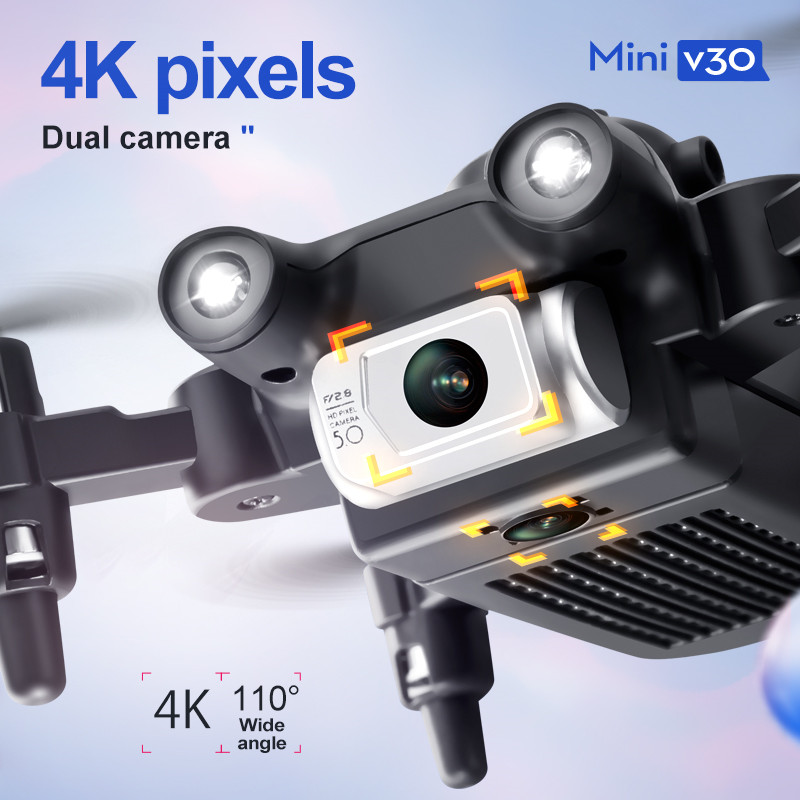 Mini V30 WiFi FPV Drohne mit 4 – Outdoor Power Box Bewertung und Preis