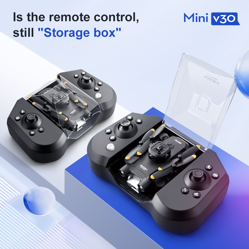 Mini V30 WiFi FPV Drohne mit 4 – Outdoor Power Box Bewertung und Preis