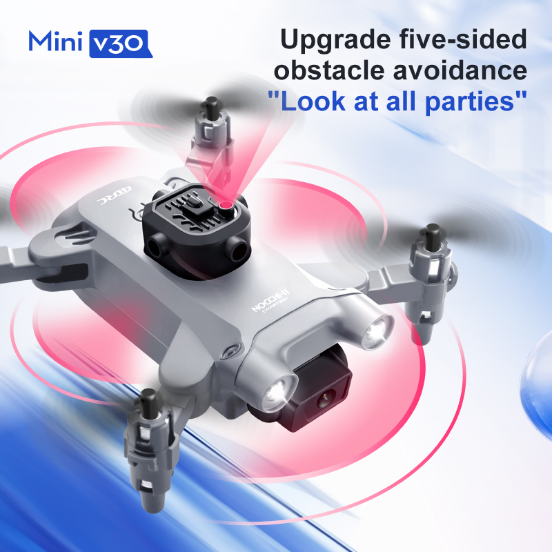 Mini V30 WiFi FPV Drohne mit 4 – Outdoor Power Box Bewertung und Preis