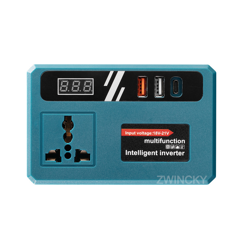Stromwechselrichter DC 18V zu  – Outdoor Power Usa Bewertung und Preis