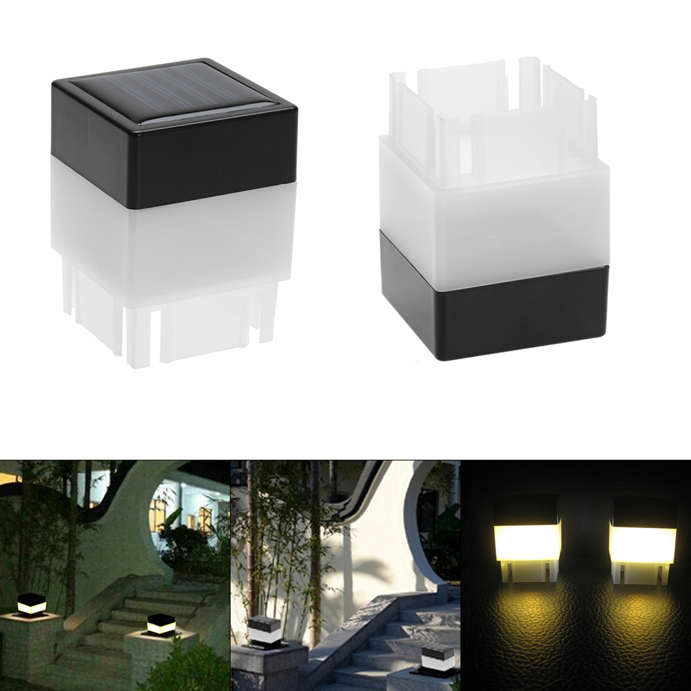 LED Solar Säule Kopf Säule Lam – Outdoor Power Post Bewertung und Preis