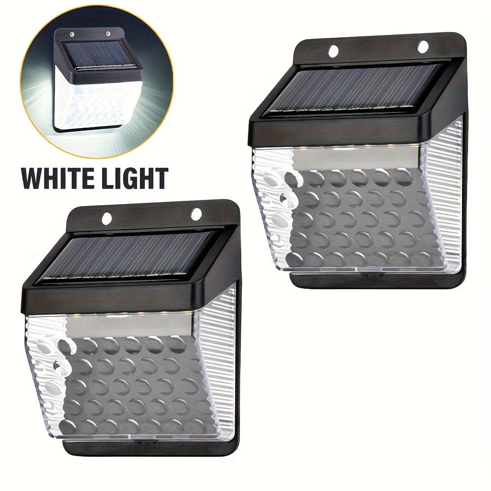 LED Solarleuchte mit PIR-Beweg – Power Outdoor Bewertung und Preis