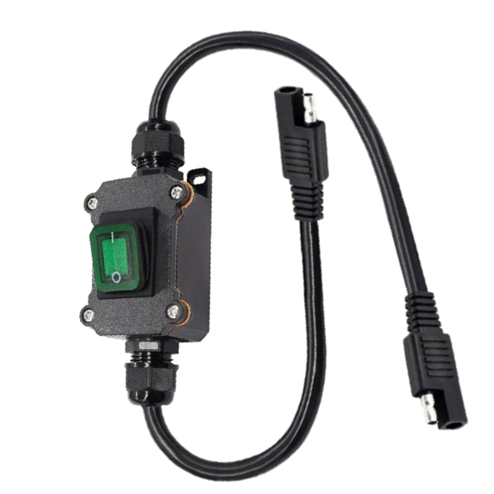 Für SAE-Steckverbindergeräte 1 – Power Switch Outdoor Bewertung und Preis