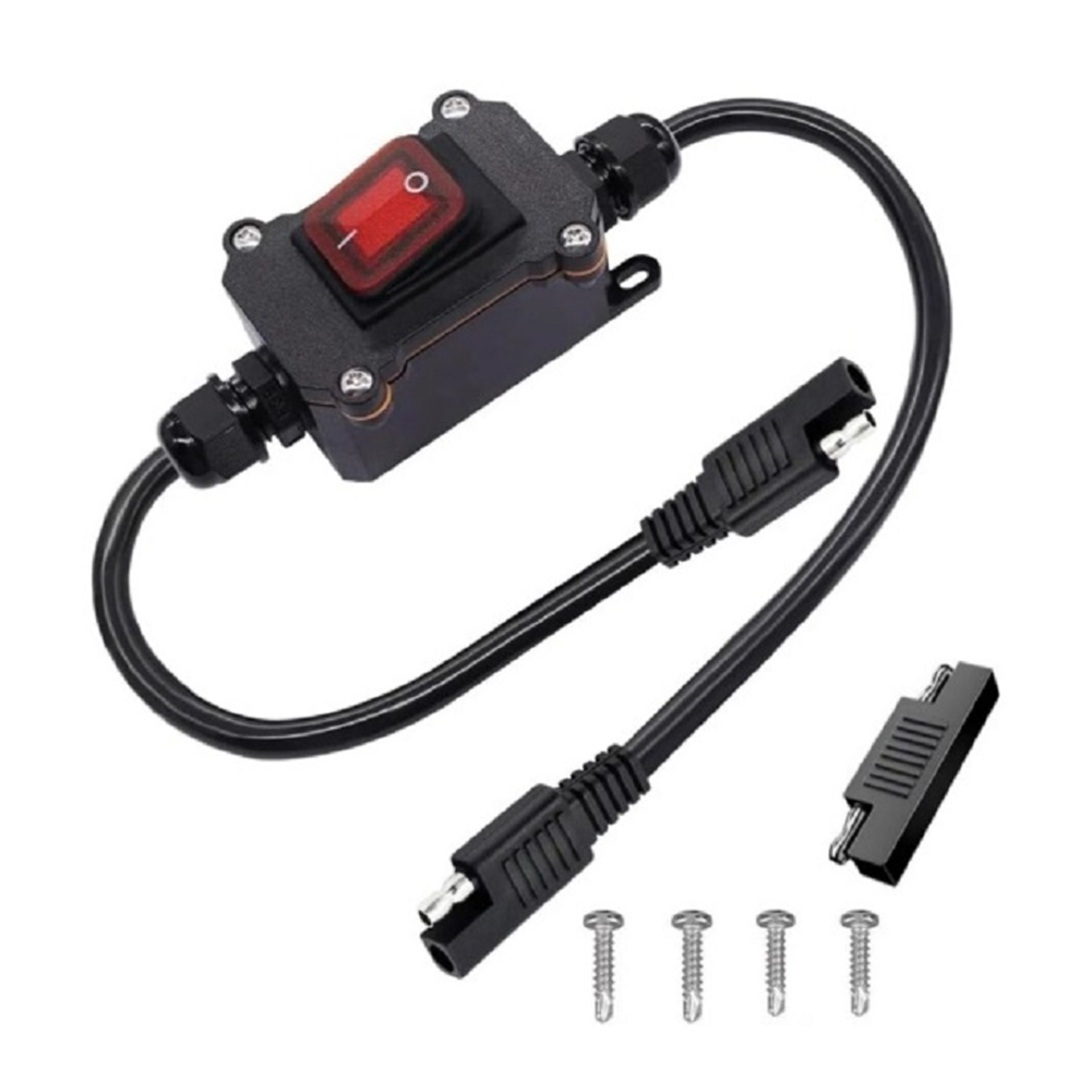 Für SAE-Steckverbindergeräte 1 – Power Switch Outdoor Bewertung und Preis