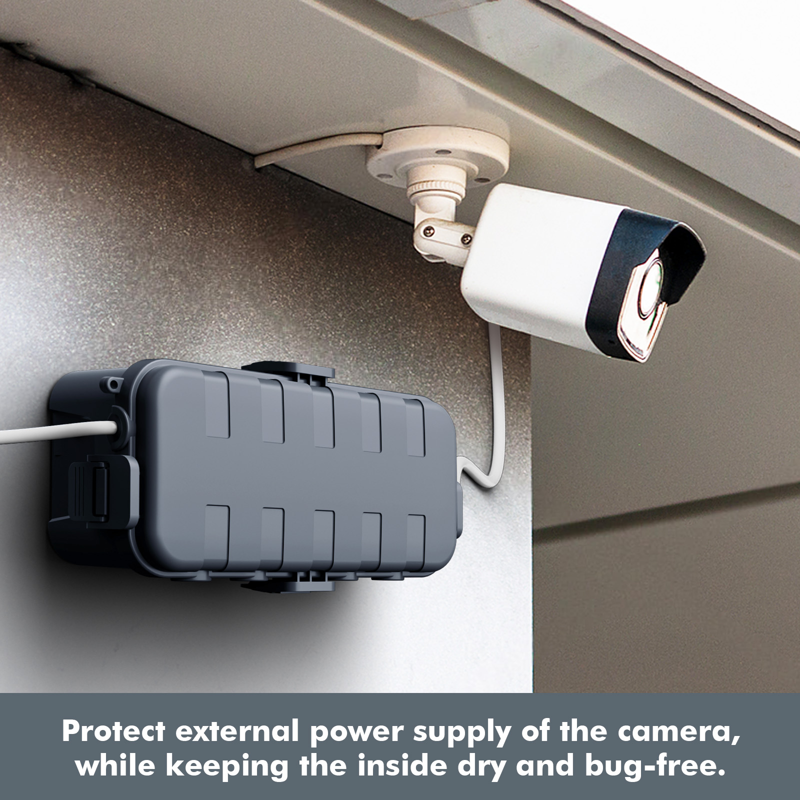 Stromkasten für den Außenberei – Outdoor Power Box Bewertung und Preis