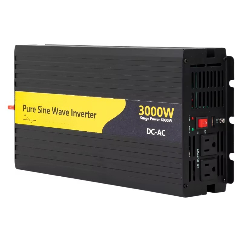 Roger 3000W-B Reiner Sinus-Wec – Power Outdoor Bewertung und Preis