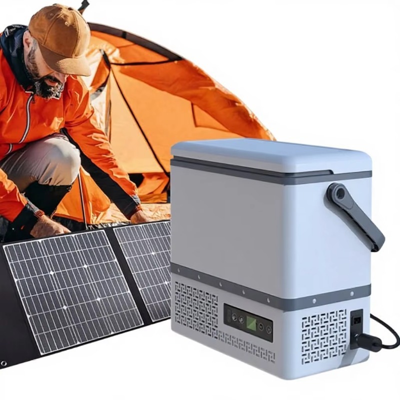 Neue Solarbetriebene Camping-K – Outdoor Power Box Bewertung und Preis