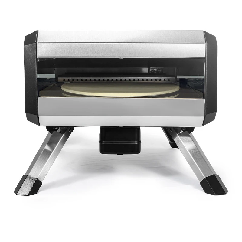 Mini-Pizzaofen für den Außenbe – Outdoor Power Grill Bewertung und Preis