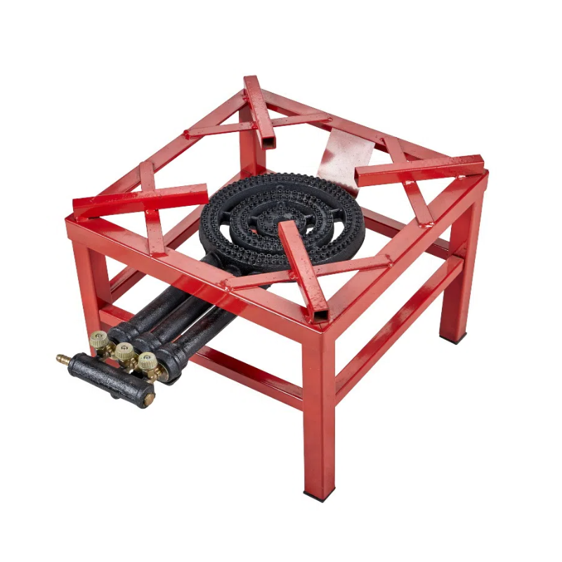 Tragbarer Hochleistungs-Einzel – Outdoor Power Grill Bewertung und Preis