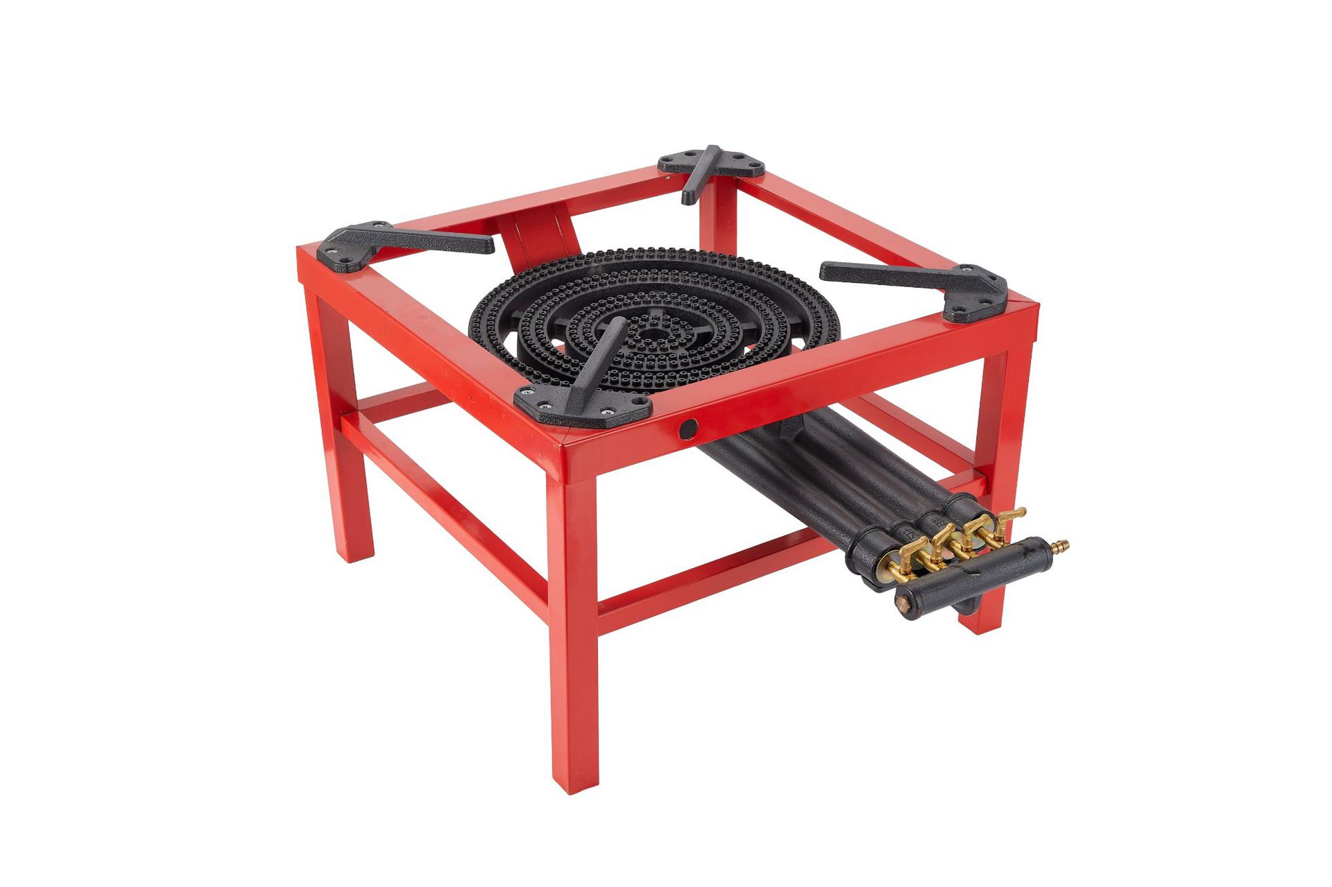 Tragbarer Hochleistungs-Einzel – Outdoor Power Grill Bewertung und Preis