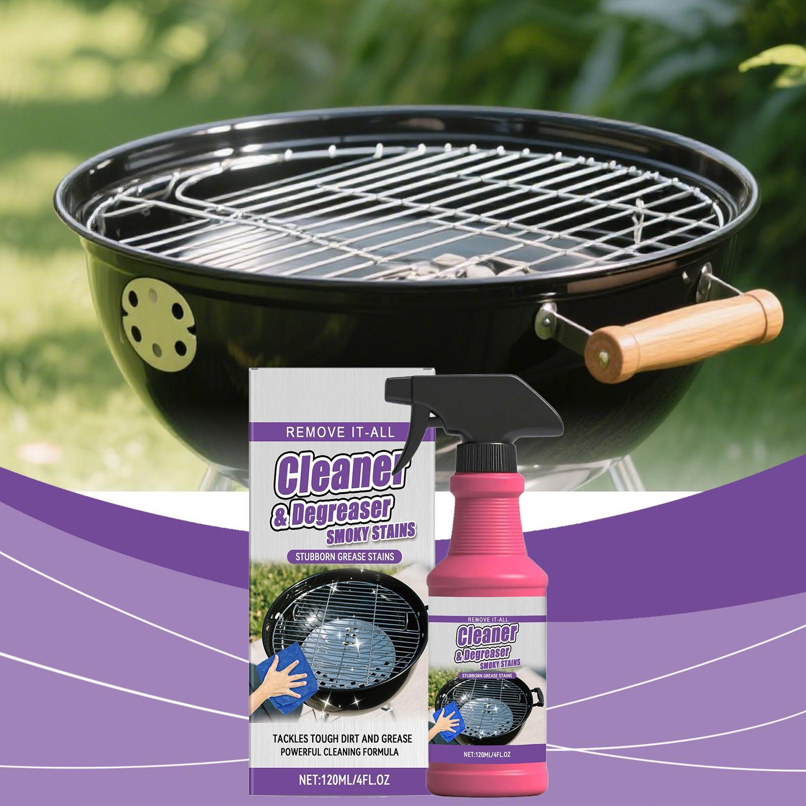 Grill- und Pfannenreiniger, le – Outdoor Power Grill Bewertung und Preis