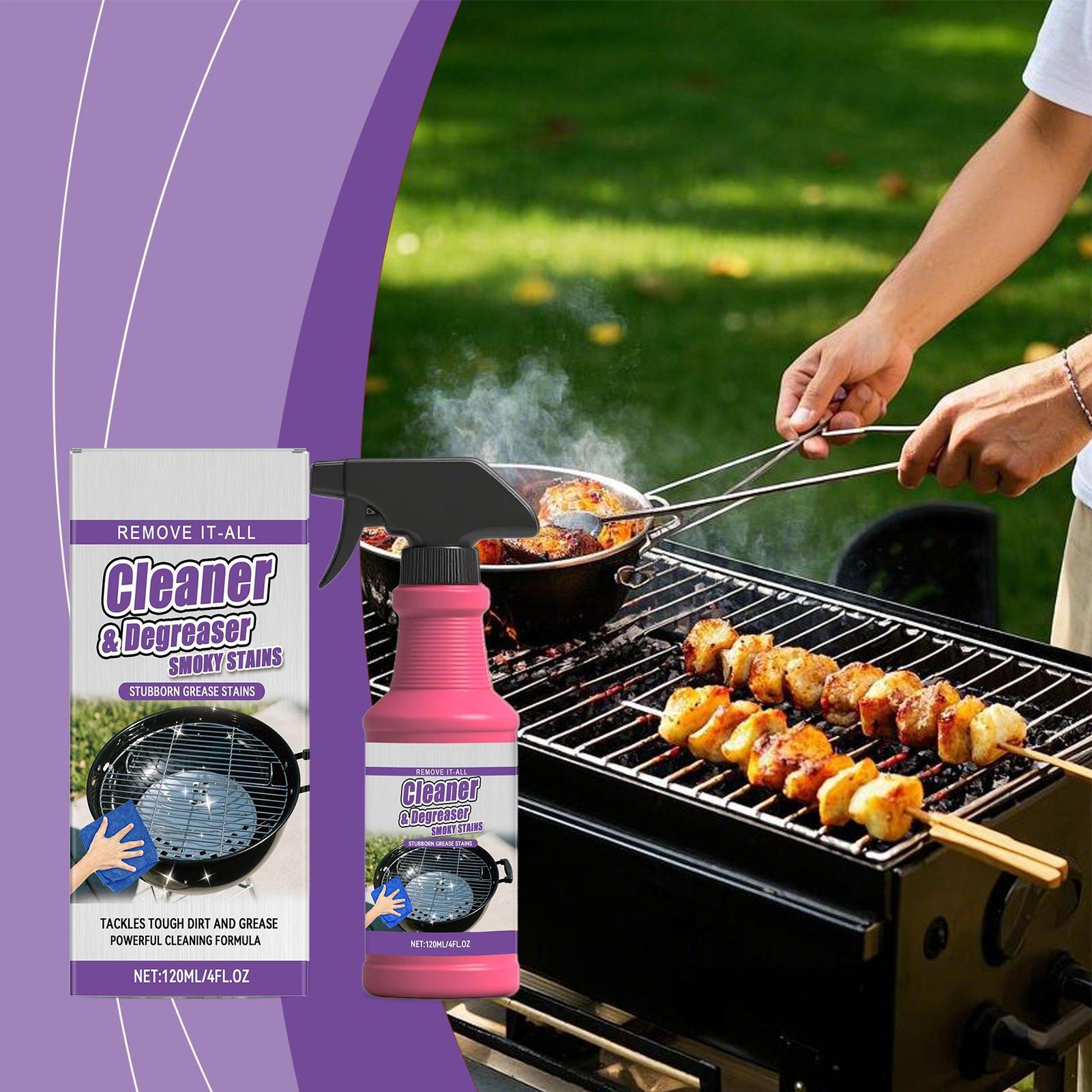 Grill- und Pfannenreiniger, le – Outdoor Power Grill Bewertung und Preis