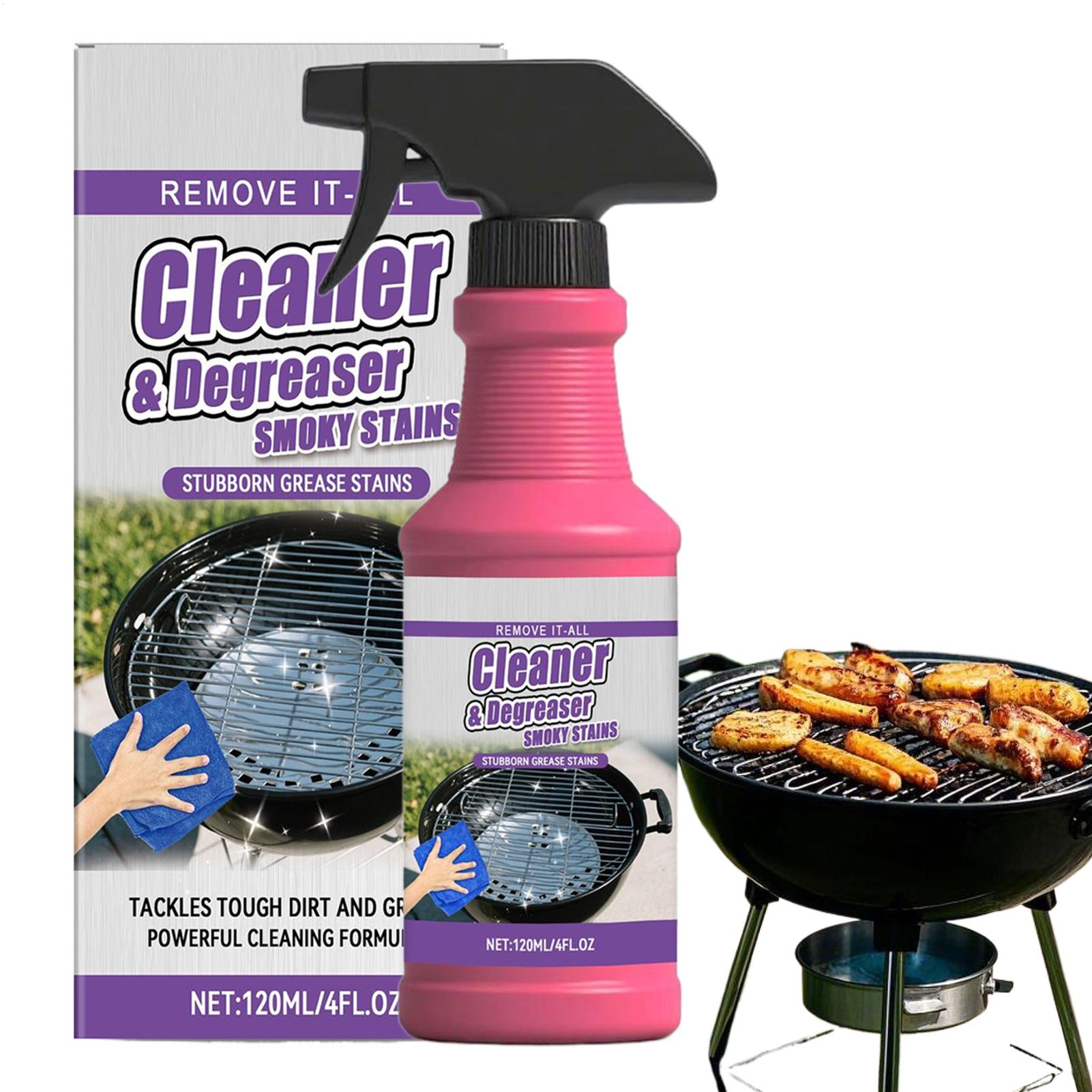120ML Grill-Entfettungsspray G – Outdoor Power Grill Bewertung und Preis