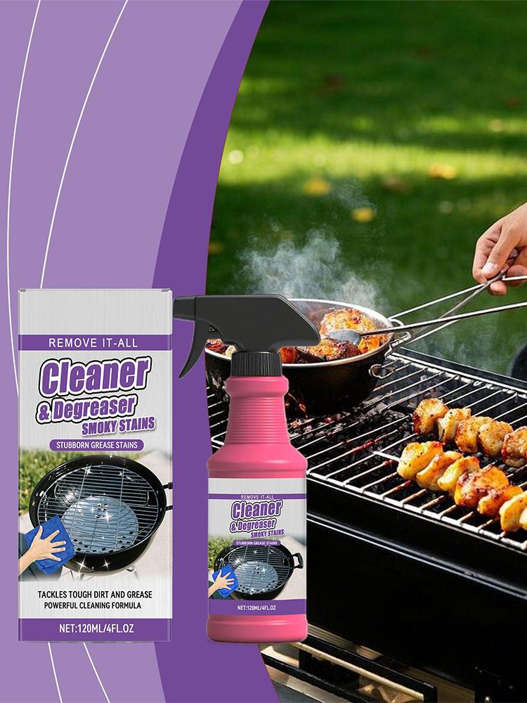 120ML Grill-Entfettungsspray G – Outdoor Power Grill Bewertung und Preis
