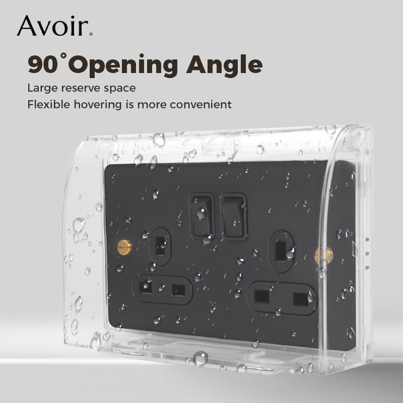 Avoir Wand Außen montage Schal – Power Switch Outdoor Bewertung und Preis