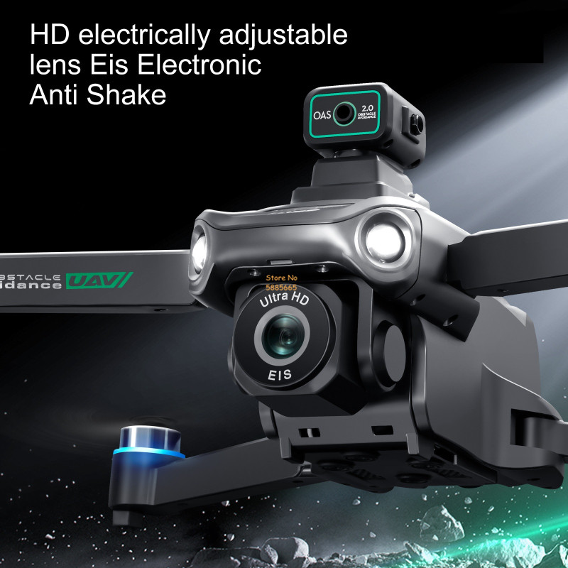 8K Dual Kamera 5G WIFI FPV Fer – Outdoor Power Box Bewertung und Preis