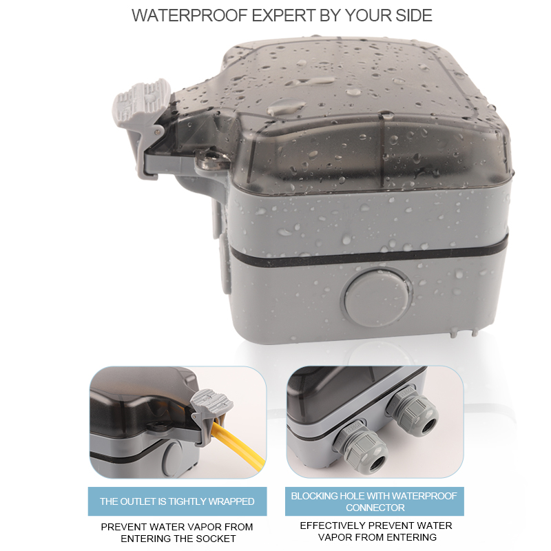 IP66 EU Deutschland Standard W – Power Switch Outdoor Bewertung und Preis