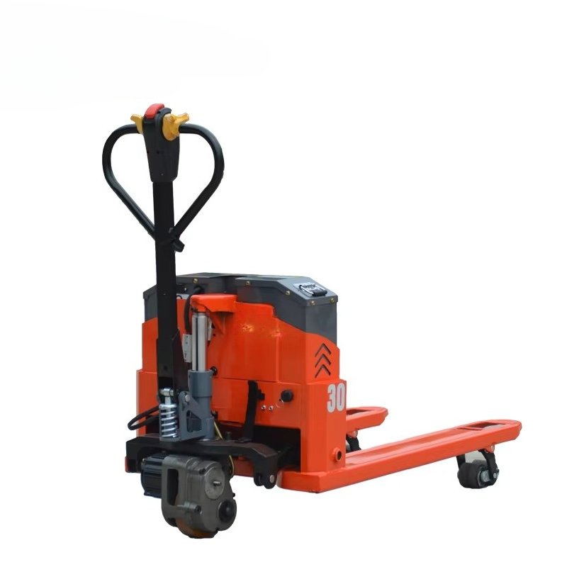 Batteriebetriebener Palettenhu – Outdoor Power Pallet Jack Bewertung und Preis