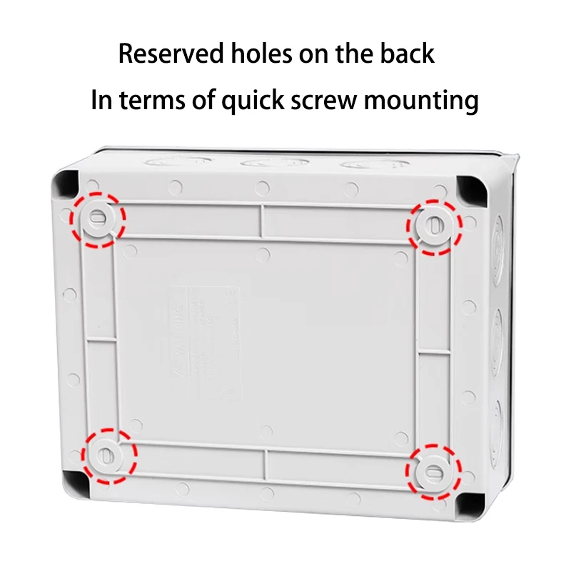 HT-Serie Anschlussdose 2/3/5/8 – Power Switch Outdoor Bewertung und Preis