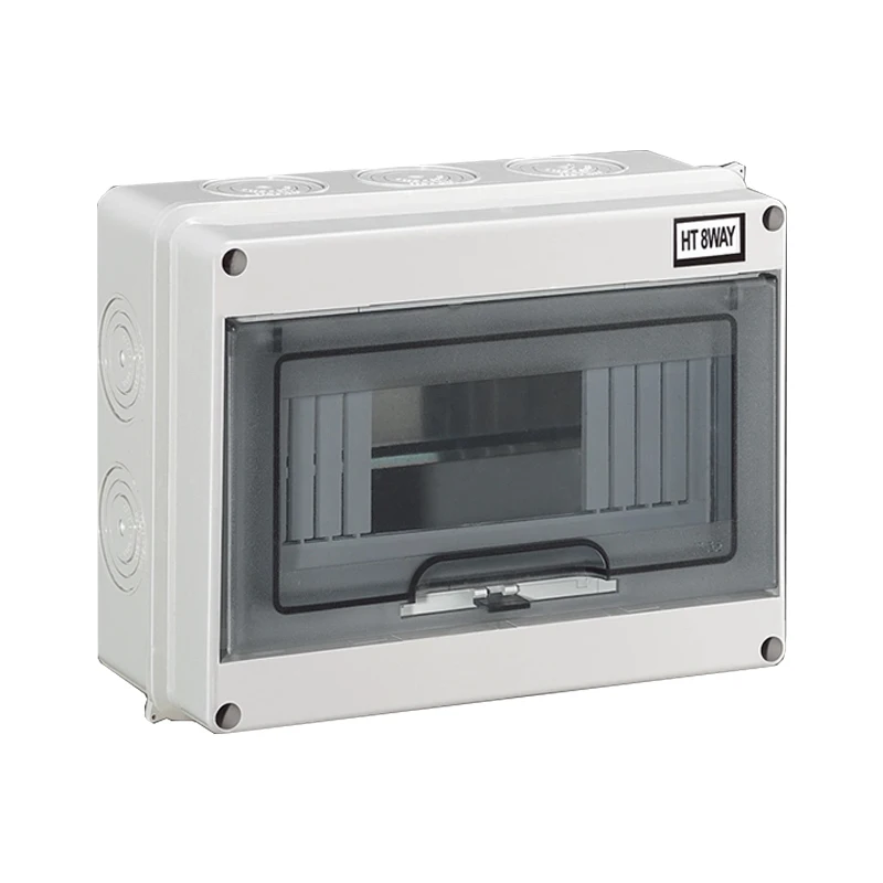 HT-Serie Anschlussdose 2/3/5/8 – Power Switch Outdoor Bewertung und Preis