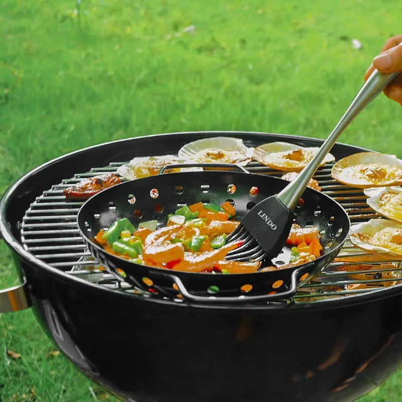 Outdoor-Gartengrill Haushaltsg – Outdoor Power Grill Bewertung und Preis