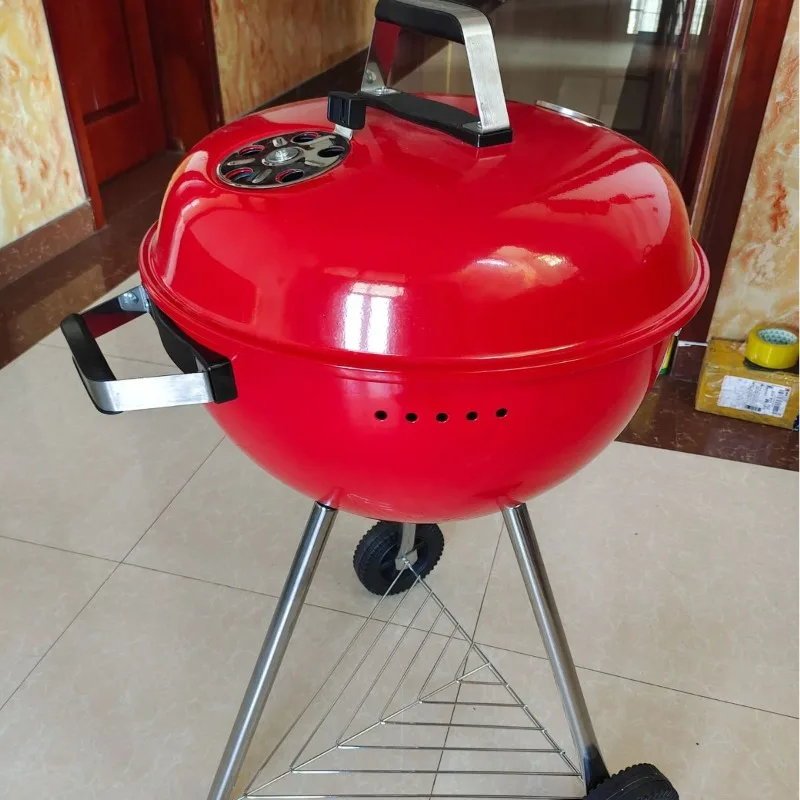 Outdoor-Gartengrill Haushaltsg – Outdoor Power Grill Bewertung und Preis