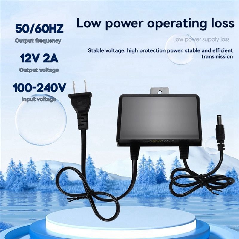B44C 12V 2A Wasserdichter Netz – Power Switch Outdoor Bewertung und Preis