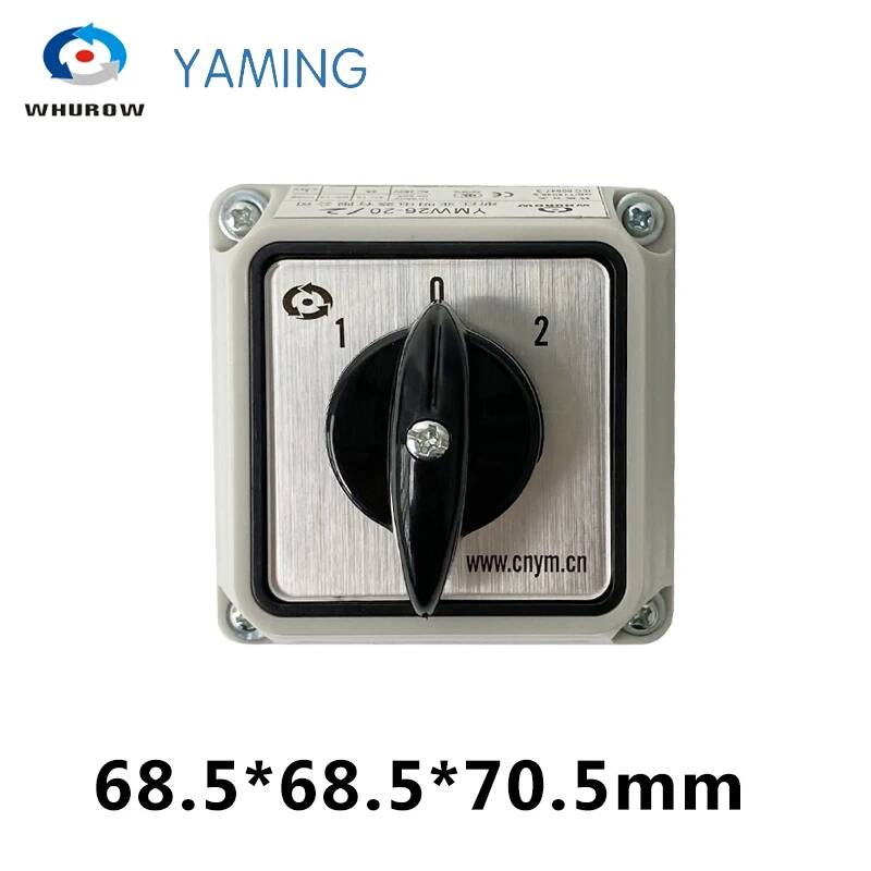 Yaming Electric LW26 YMW26-20/ – Power Switch Outdoor Bewertung und Preis