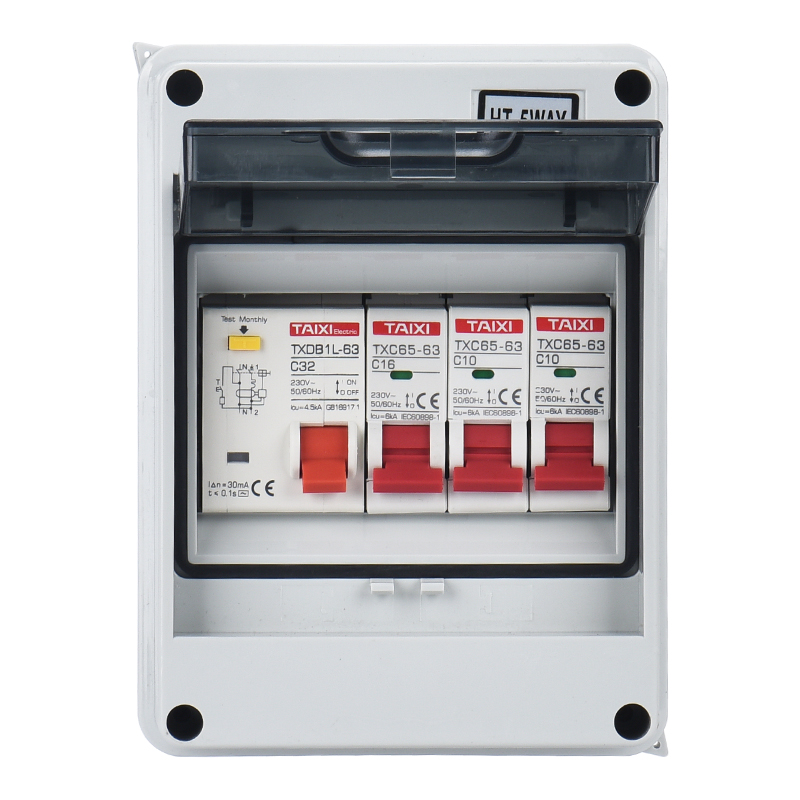 Outdoor Haushalt Schalter MCB  – Power Switch Outdoor Bewertung und Preis