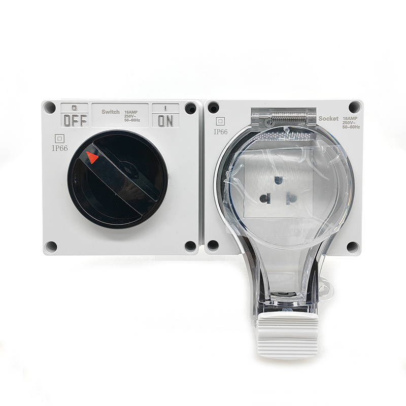 IP66 wasserdichte Wandschalter – Power Switch Outdoor Bewertung und Preis