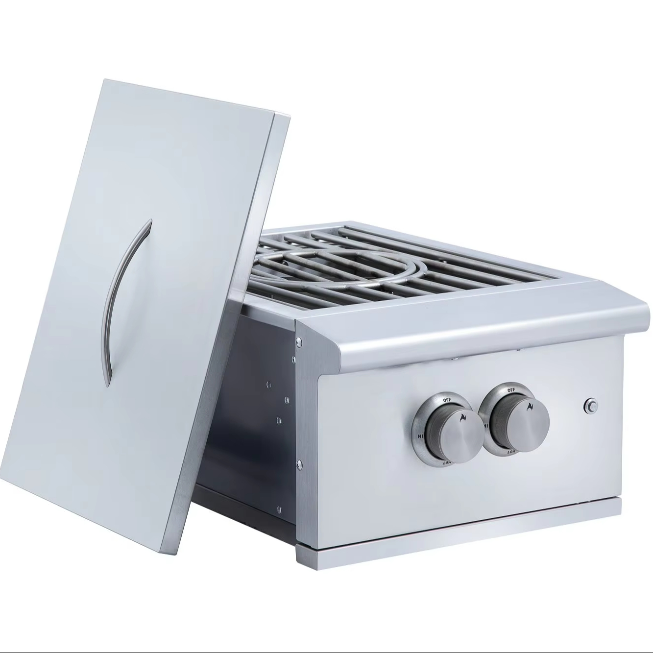 Hochwertiger Professioneller O – Outdoor Power Grill Bewertung und Preis