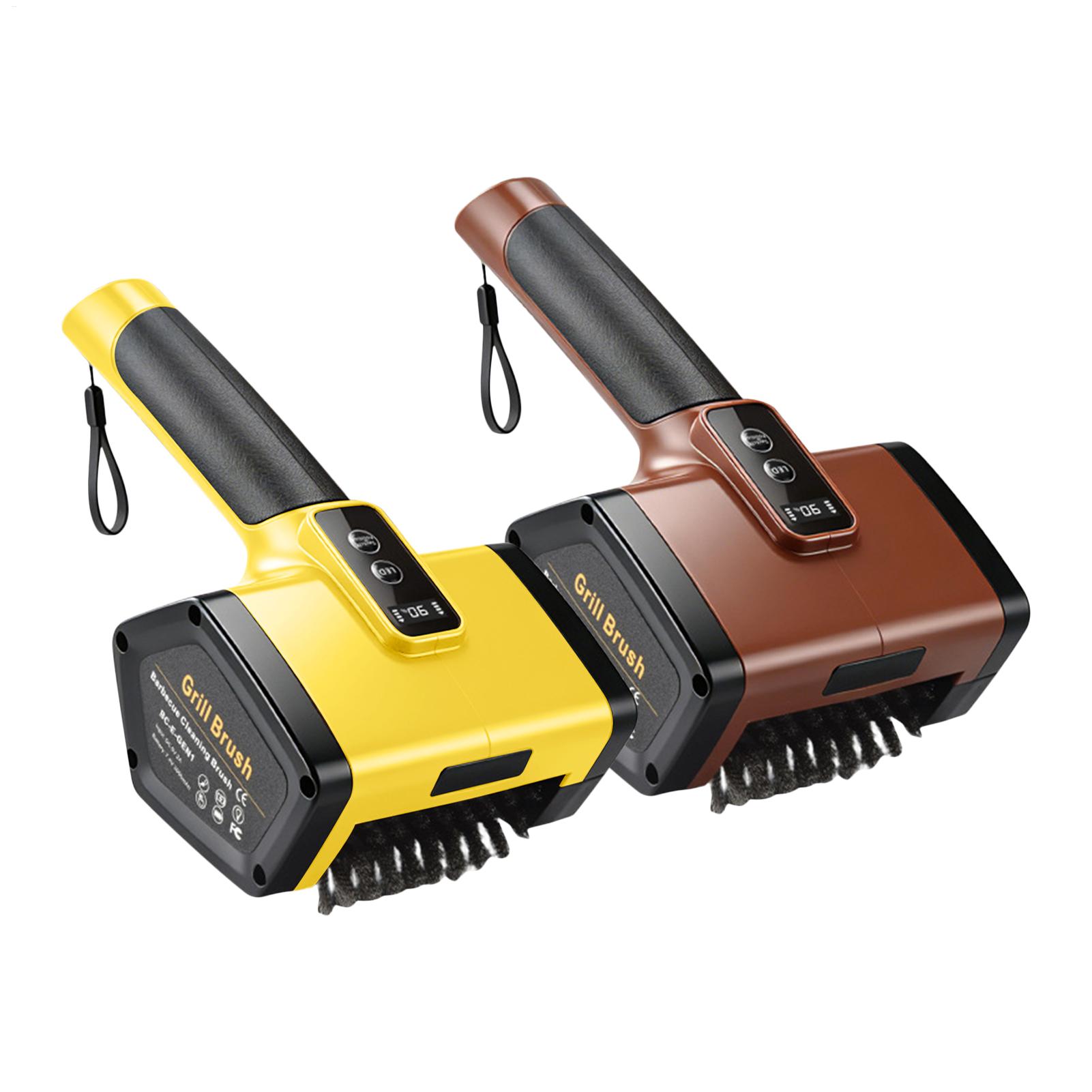 Elektrische Grillbürste für de – Outdoor Power Grill Bewertung und Preis