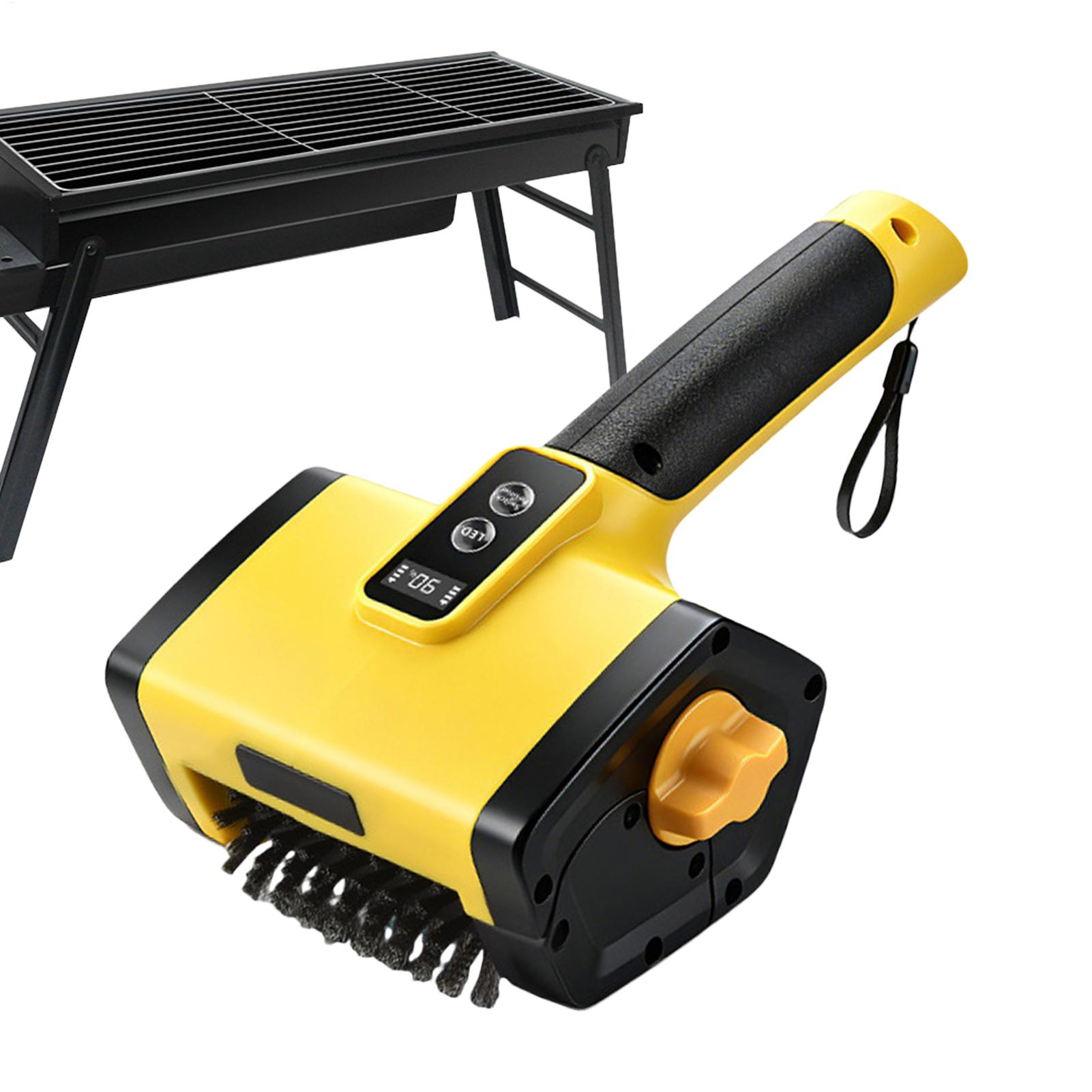Elektrische Grillbürste für de – Outdoor Power Grill Bewertung und Preis