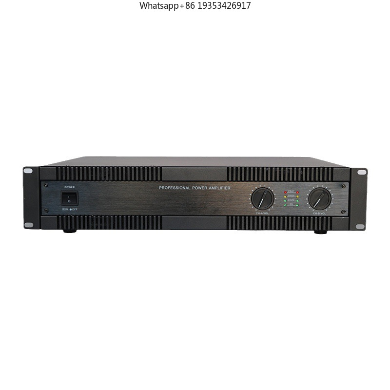 Neuer 100W * 2 Reiner Endstufe – Outdoor Power Post Bewertung und Preis
