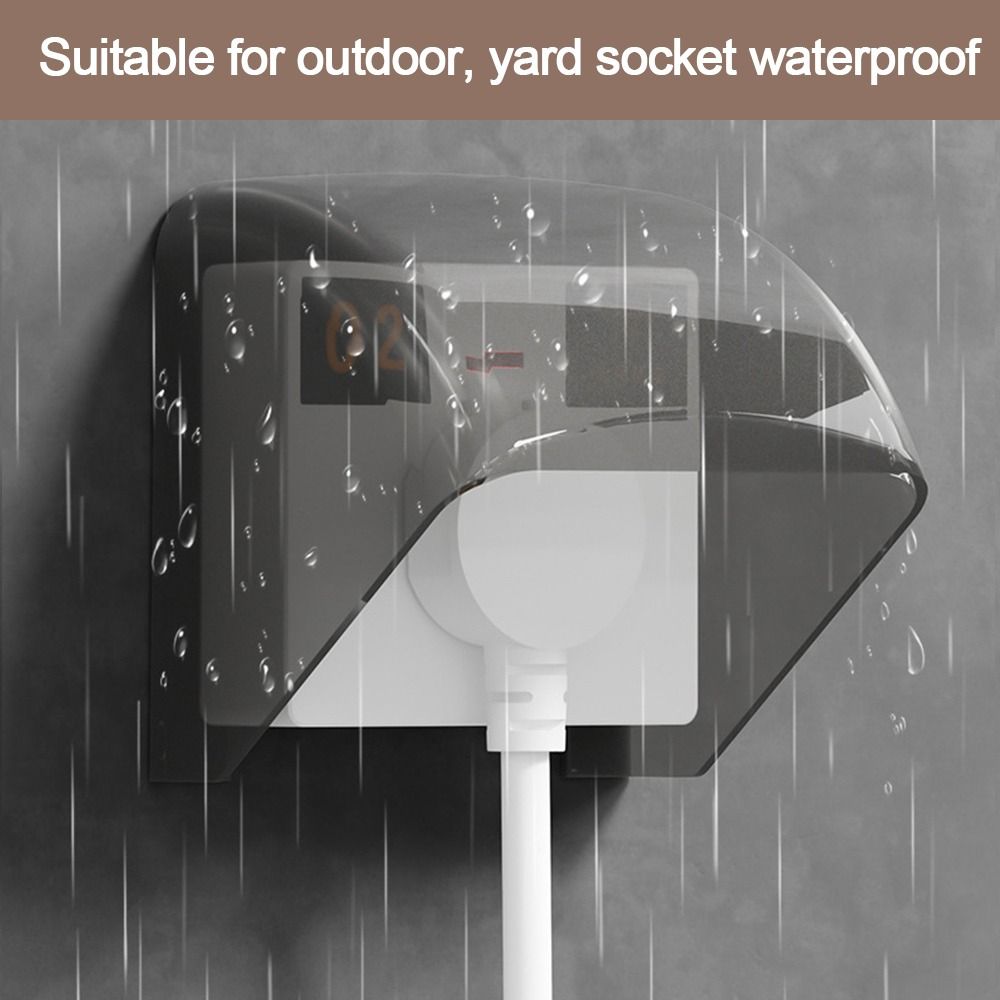 86er-Typ Schalter-Schutzabdeck – Power Switch Outdoor Bewertung und Preis