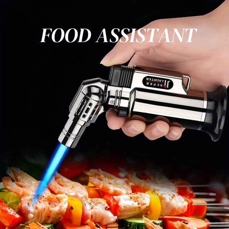 Metall-Winddichtes Jet-Flammen – Outdoor Kitchen Power Burner Bewertung und Preis