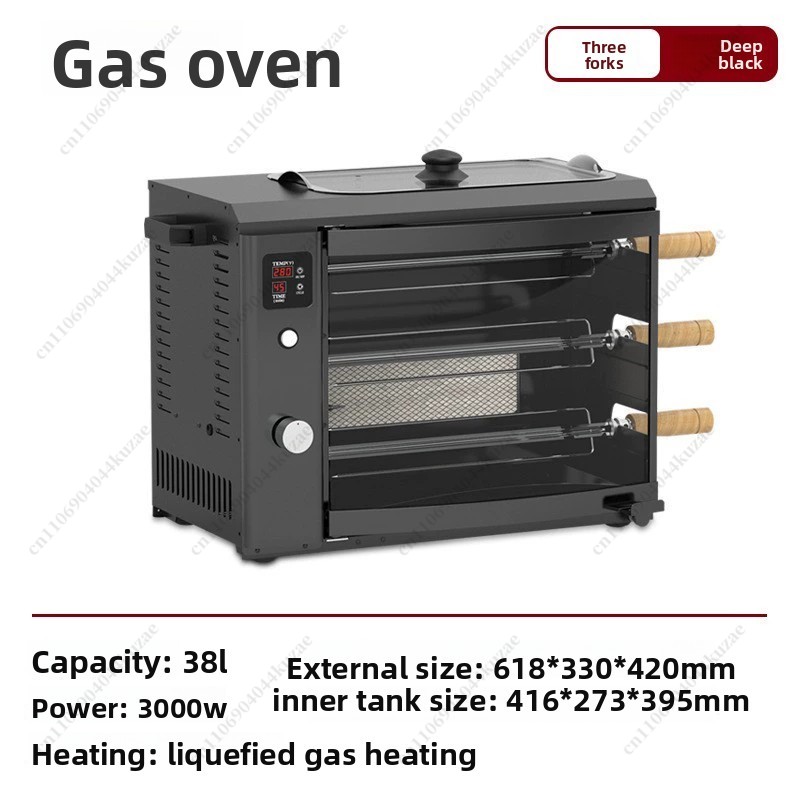 Multifunktionaler 58-Liter-Cam – Outdoor Power Grill Bewertung und Preis